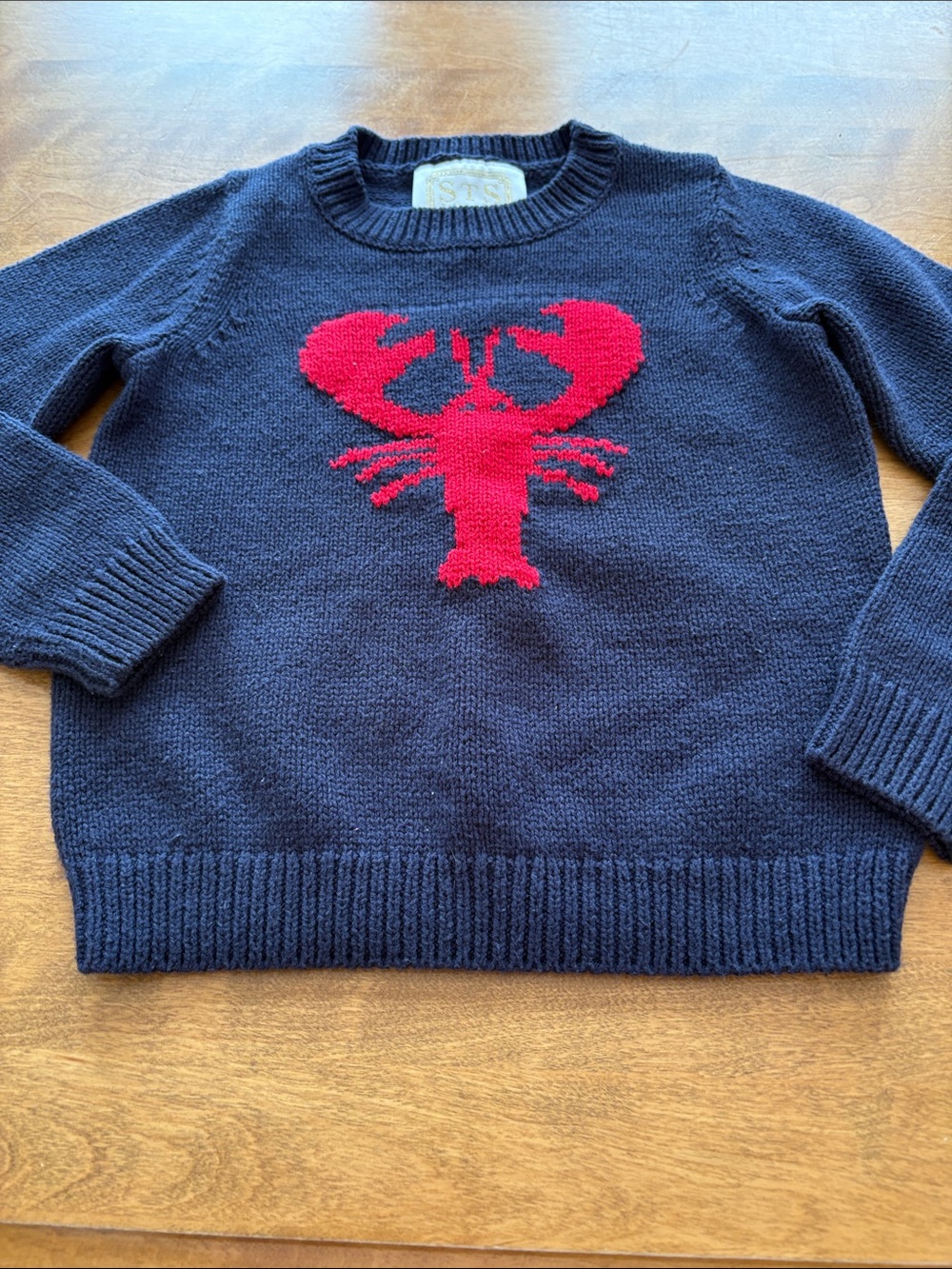 Child’s sweater